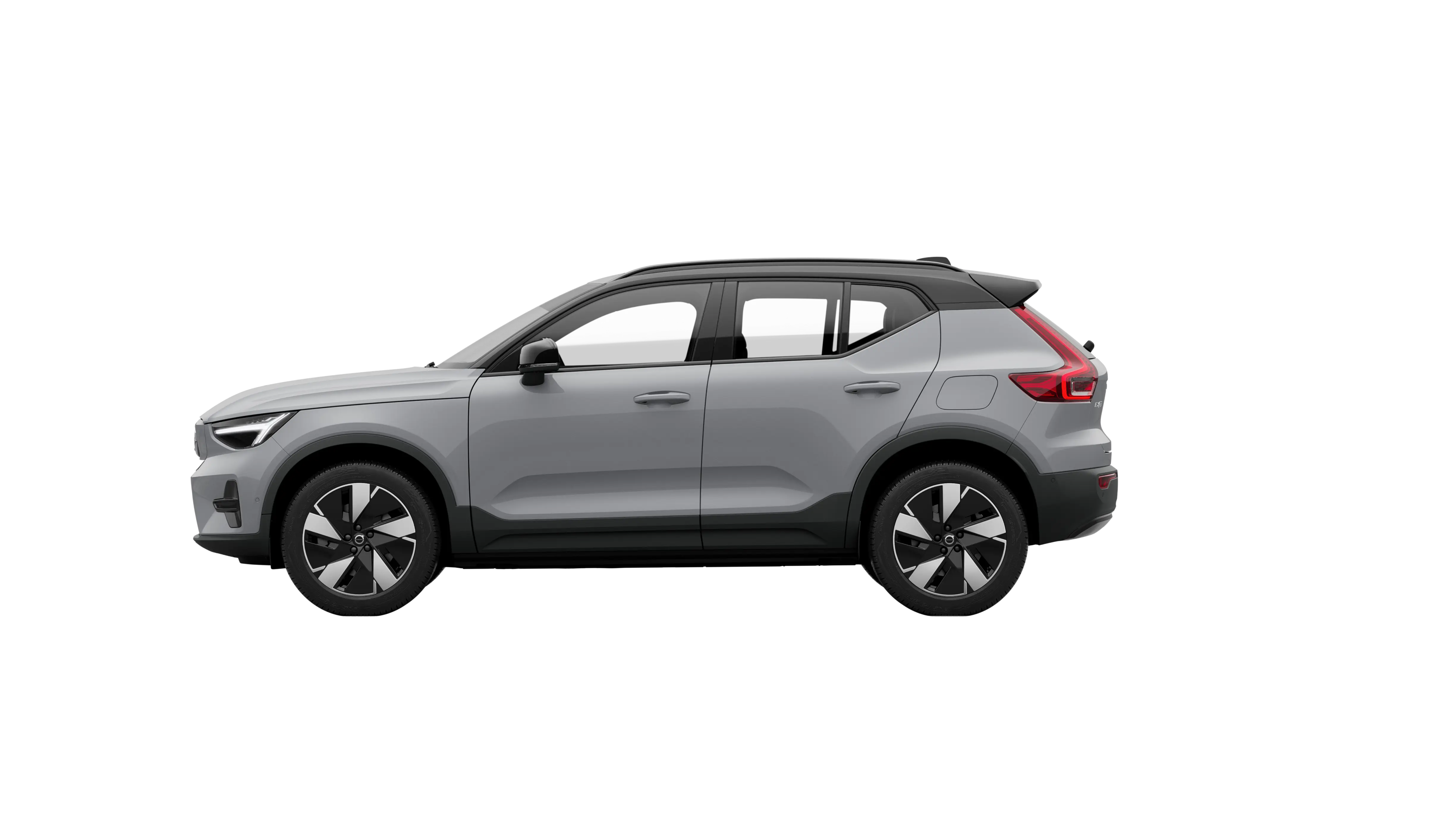 XC40 Recharge Side