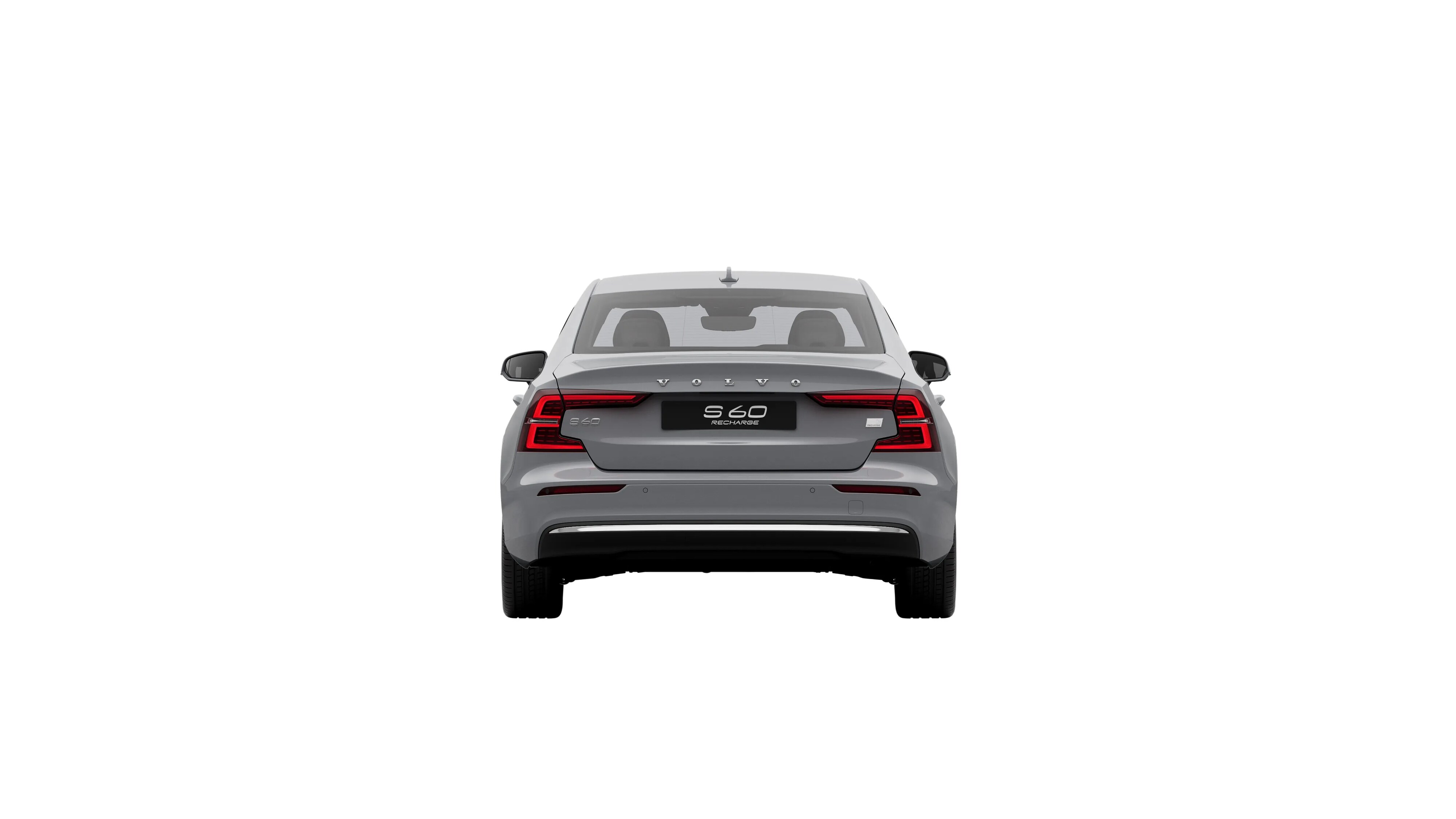 S60 Rear