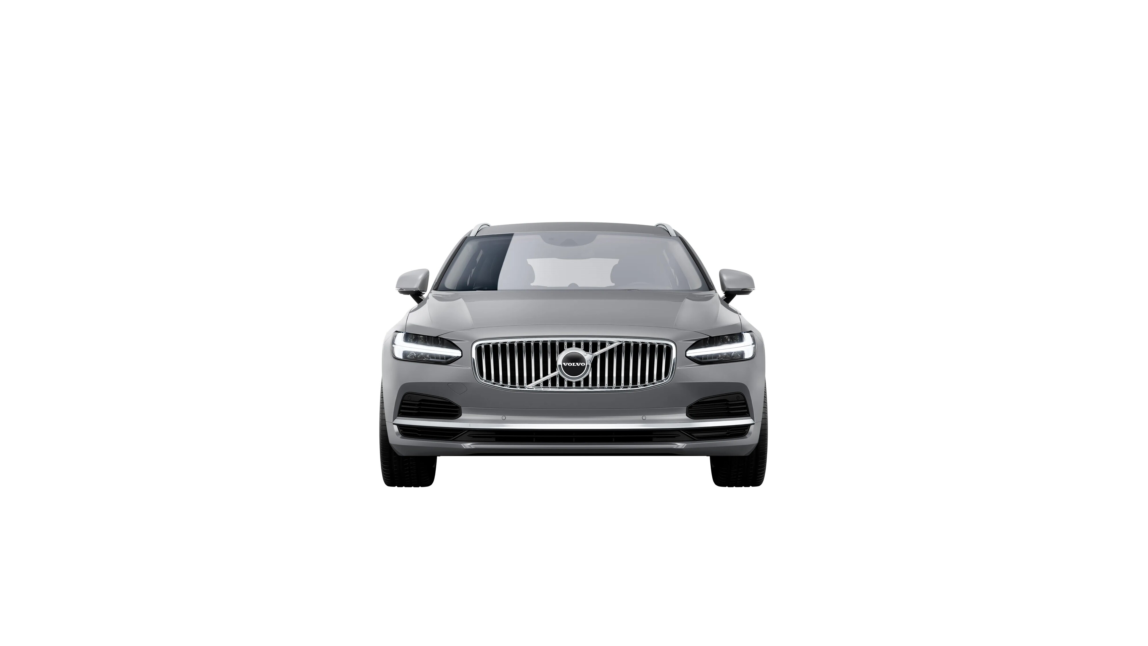 V90 Cross Country Front