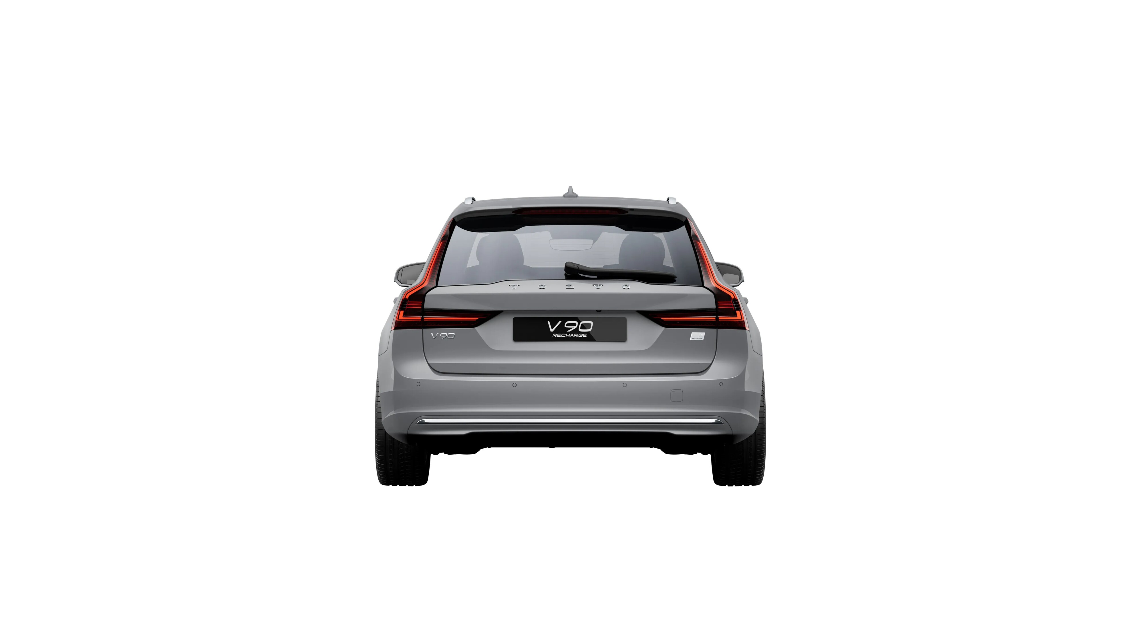 V90 Cross Country Rear