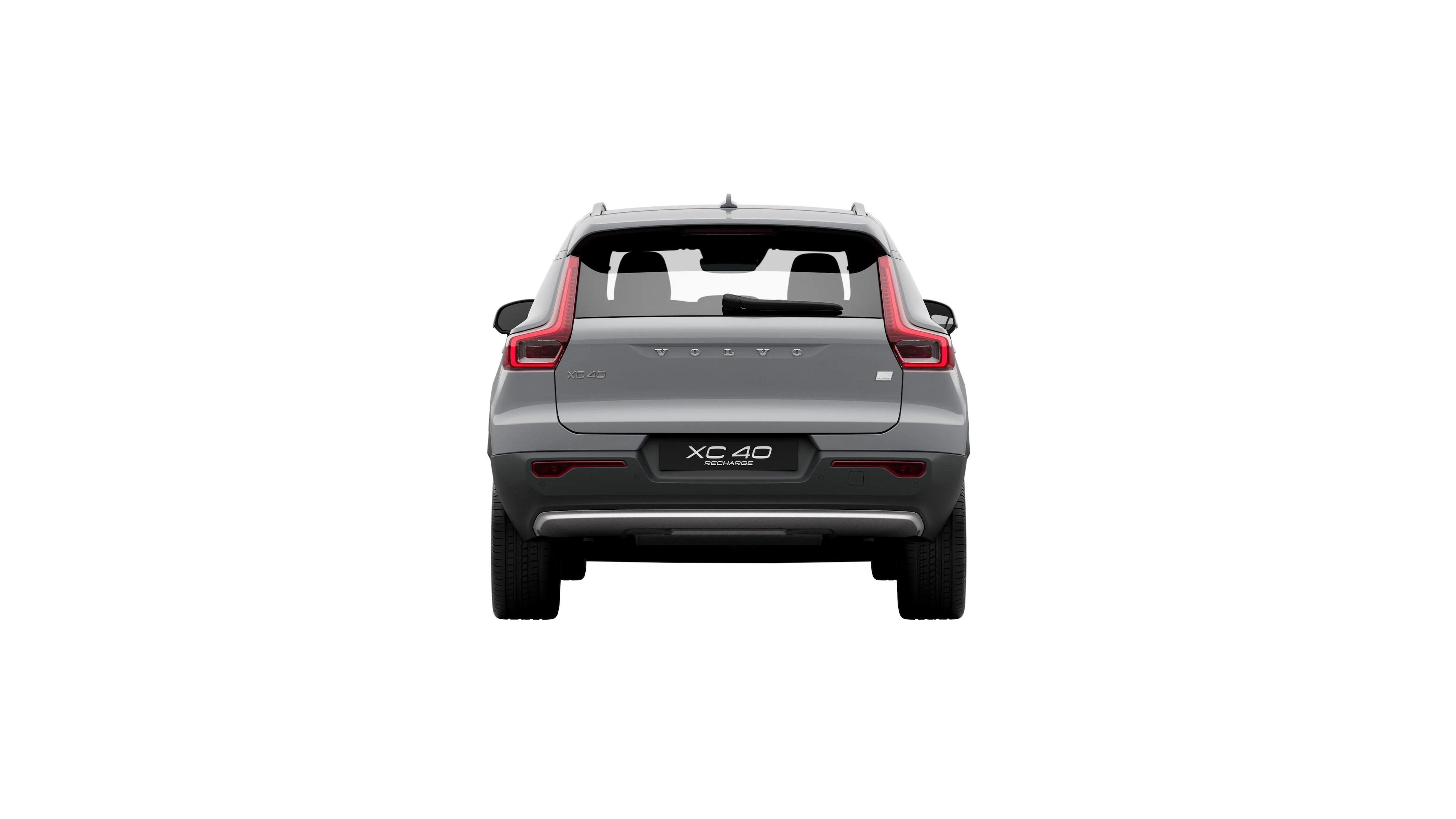 XC40 Achterzijde