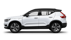 XC40 Recharge pure electric