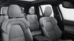 Full version-XC90 Recharge CAS Studio Interior rear-view